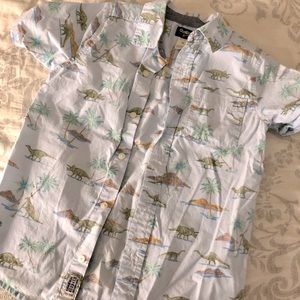 Boys Size 10 shirt